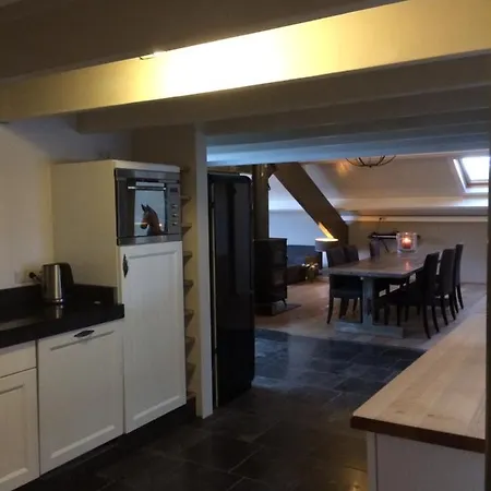In De Schuur Apartment *