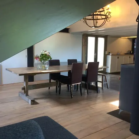 Apartment In De Schuur Ochten